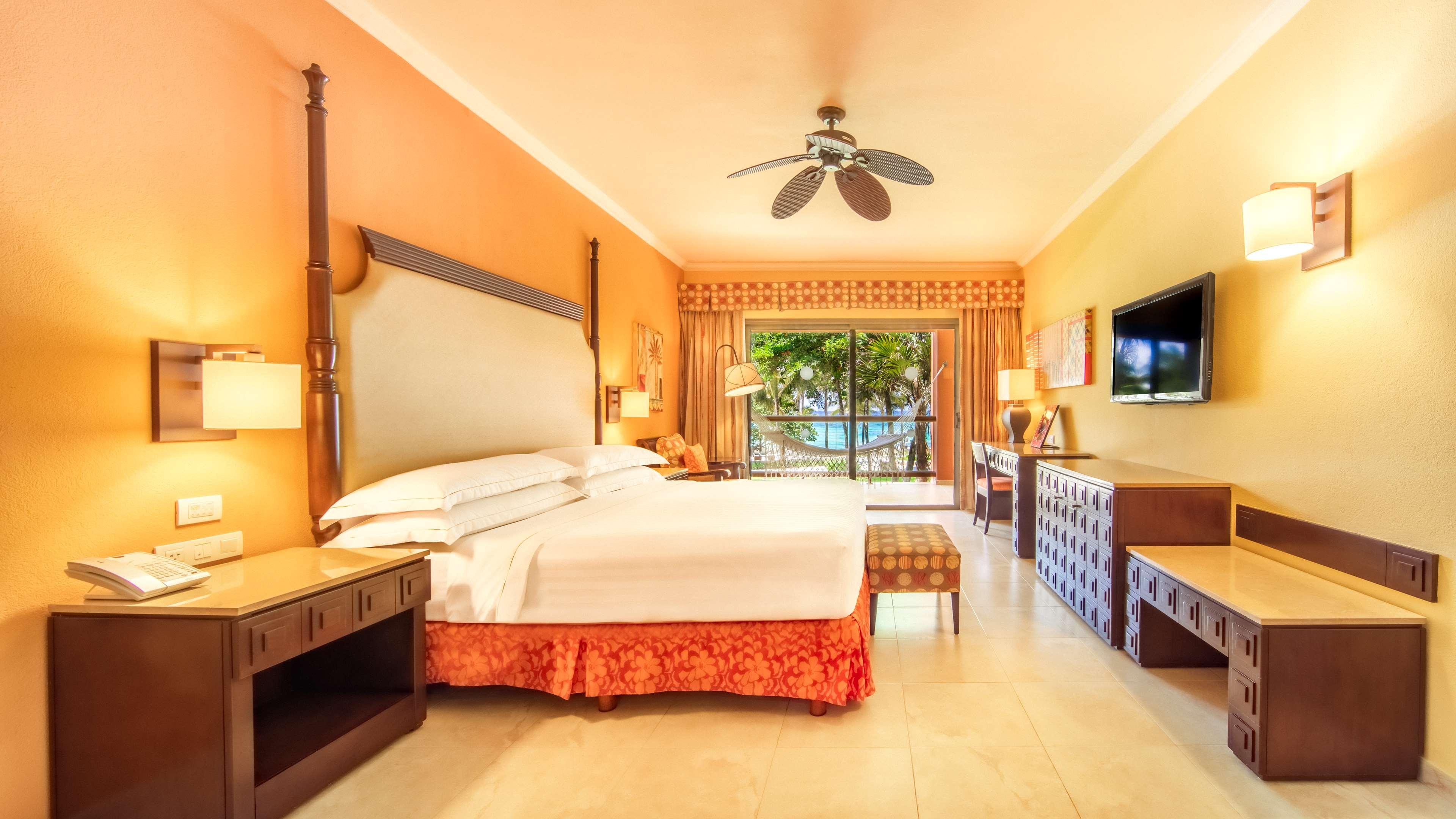 Barcelo Maya Palace Xpu Há Eksteriør billede