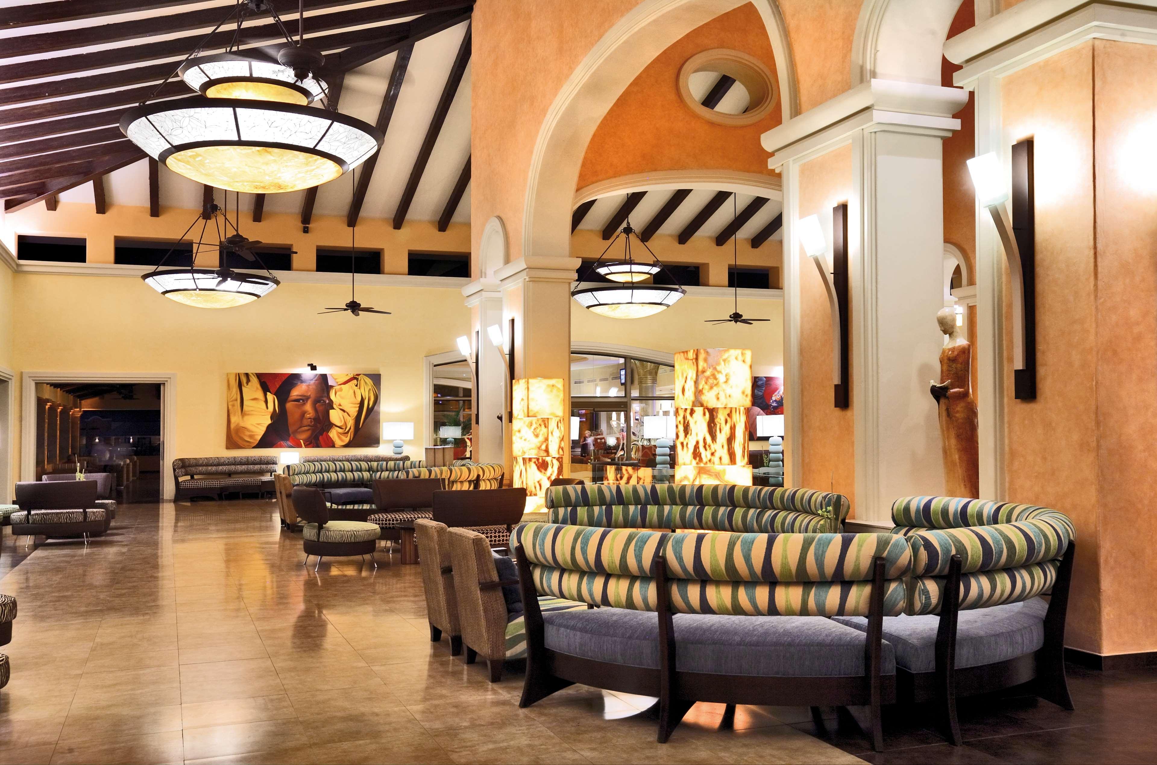 Barcelo Maya Palace Xpu Há Eksteriør billede