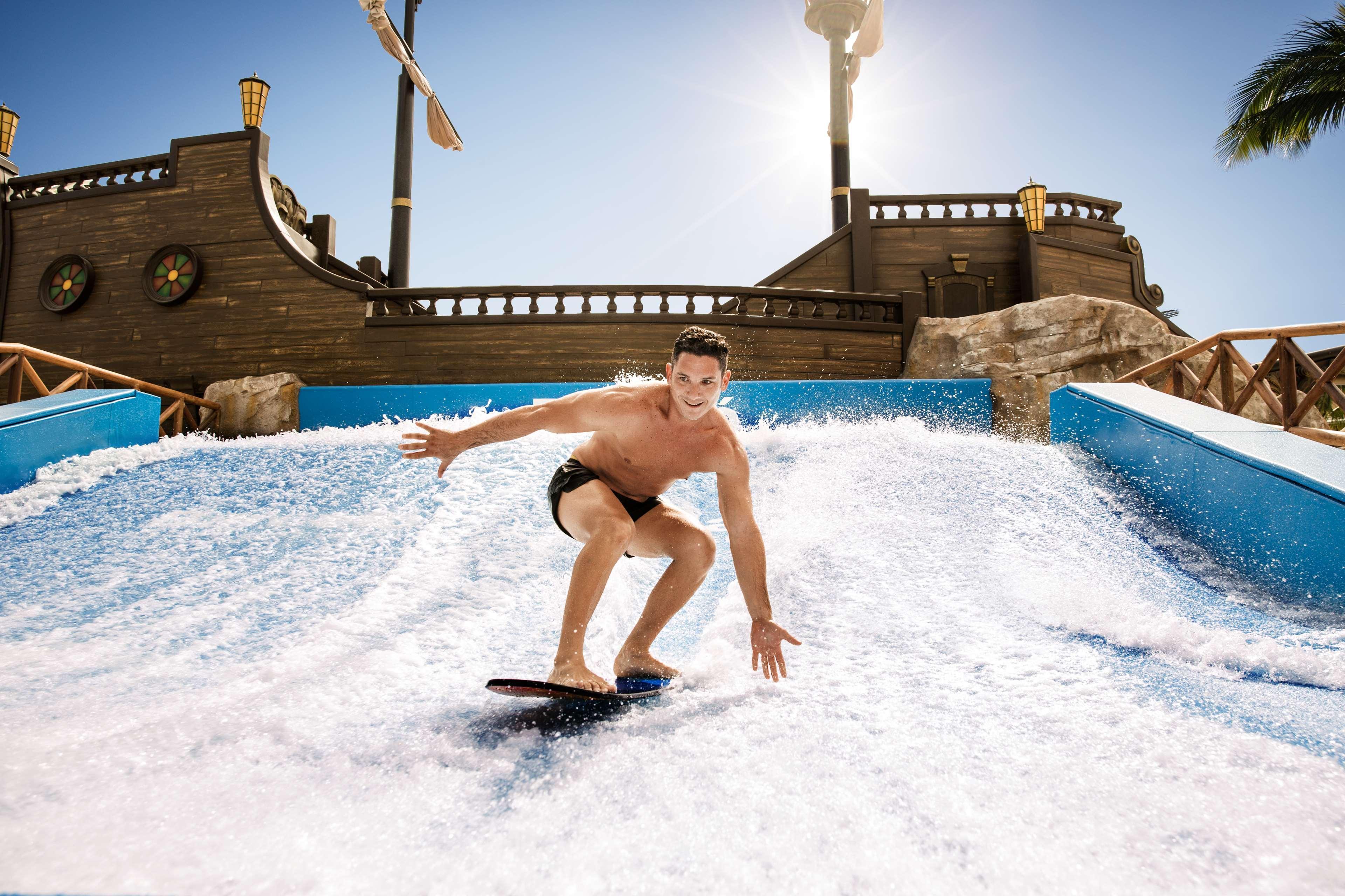 Barcelo Maya Palace Xpu Há Eksteriør billede