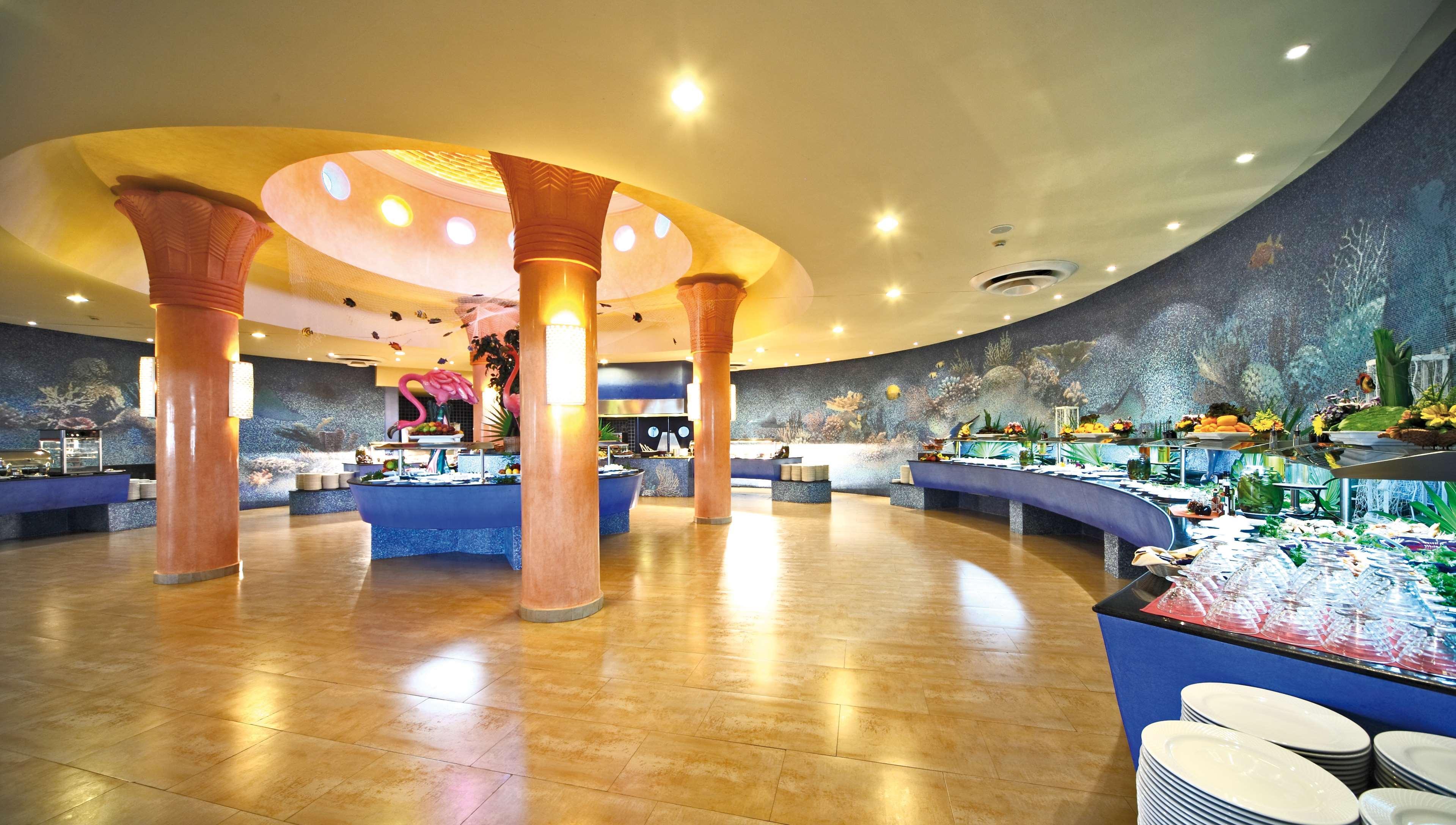 Barcelo Maya Palace Xpu Há Eksteriør billede