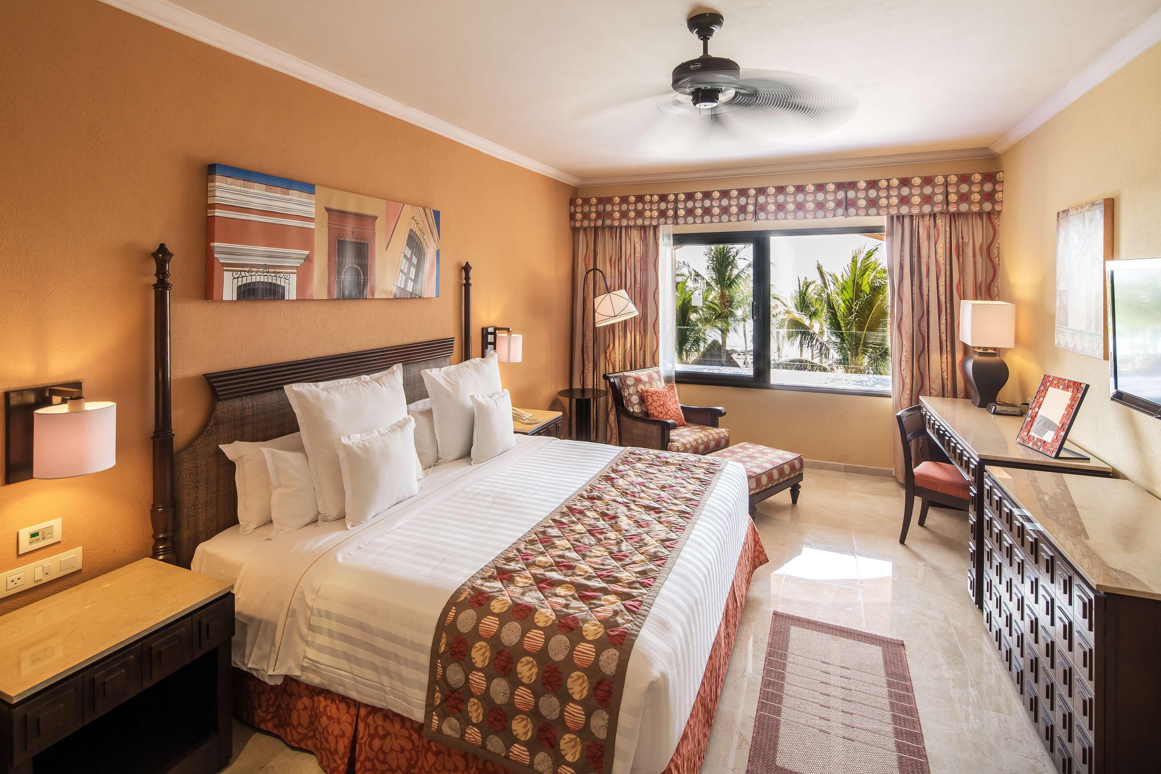 Barcelo Maya Palace Xpu Há Eksteriør billede