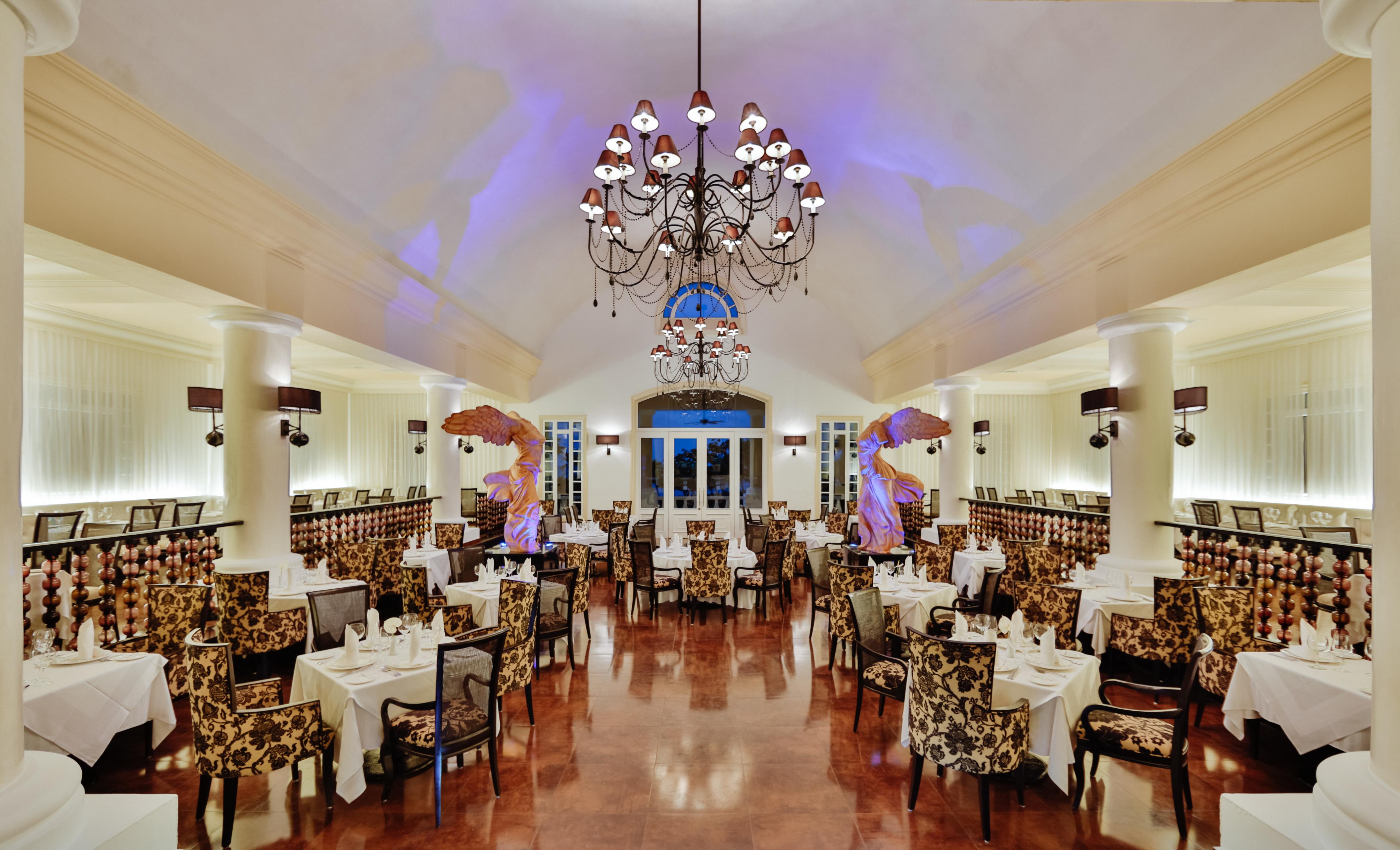 Barcelo Maya Palace Xpu Há Eksteriør billede