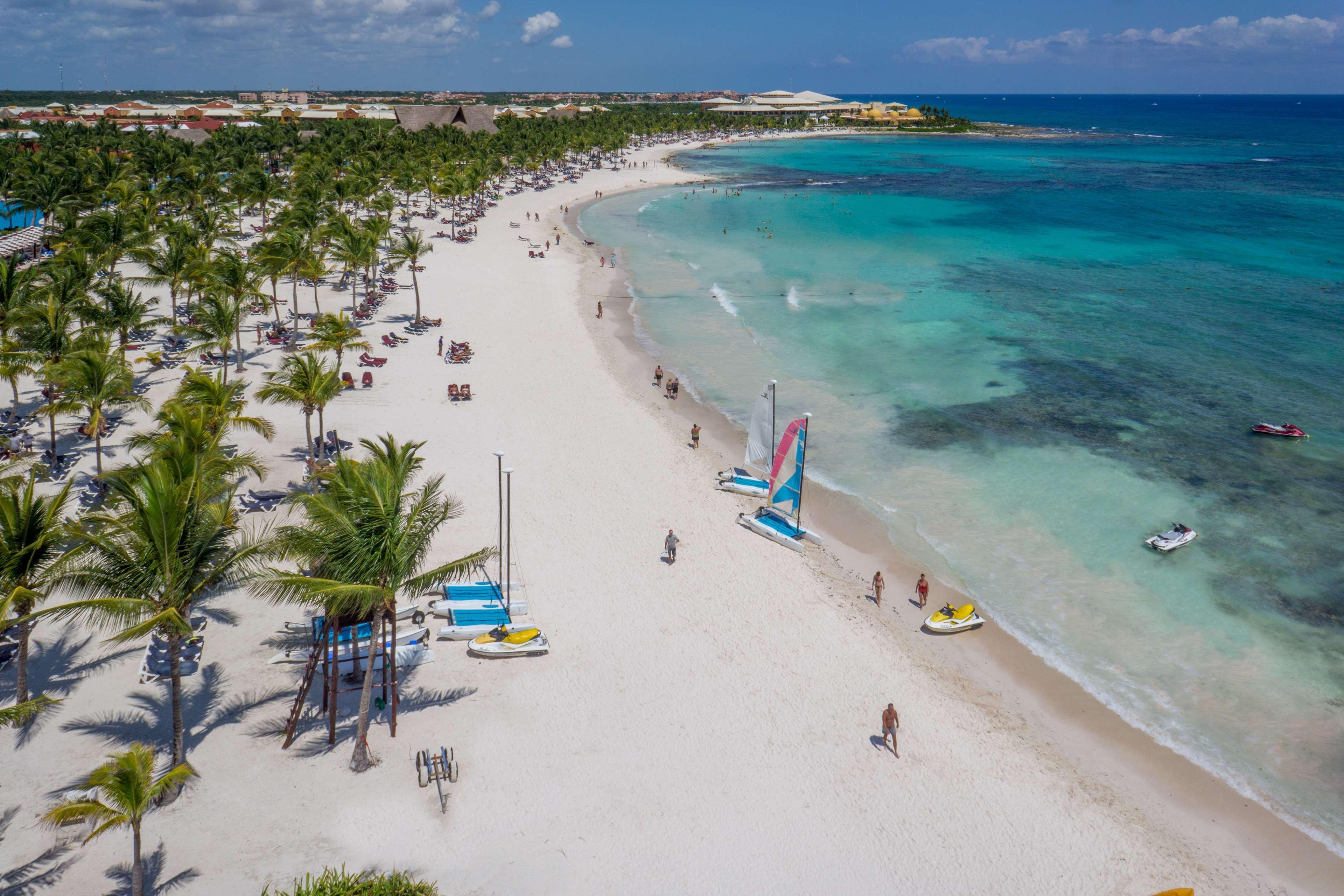 Barcelo Maya Palace Xpu Há Eksteriør billede