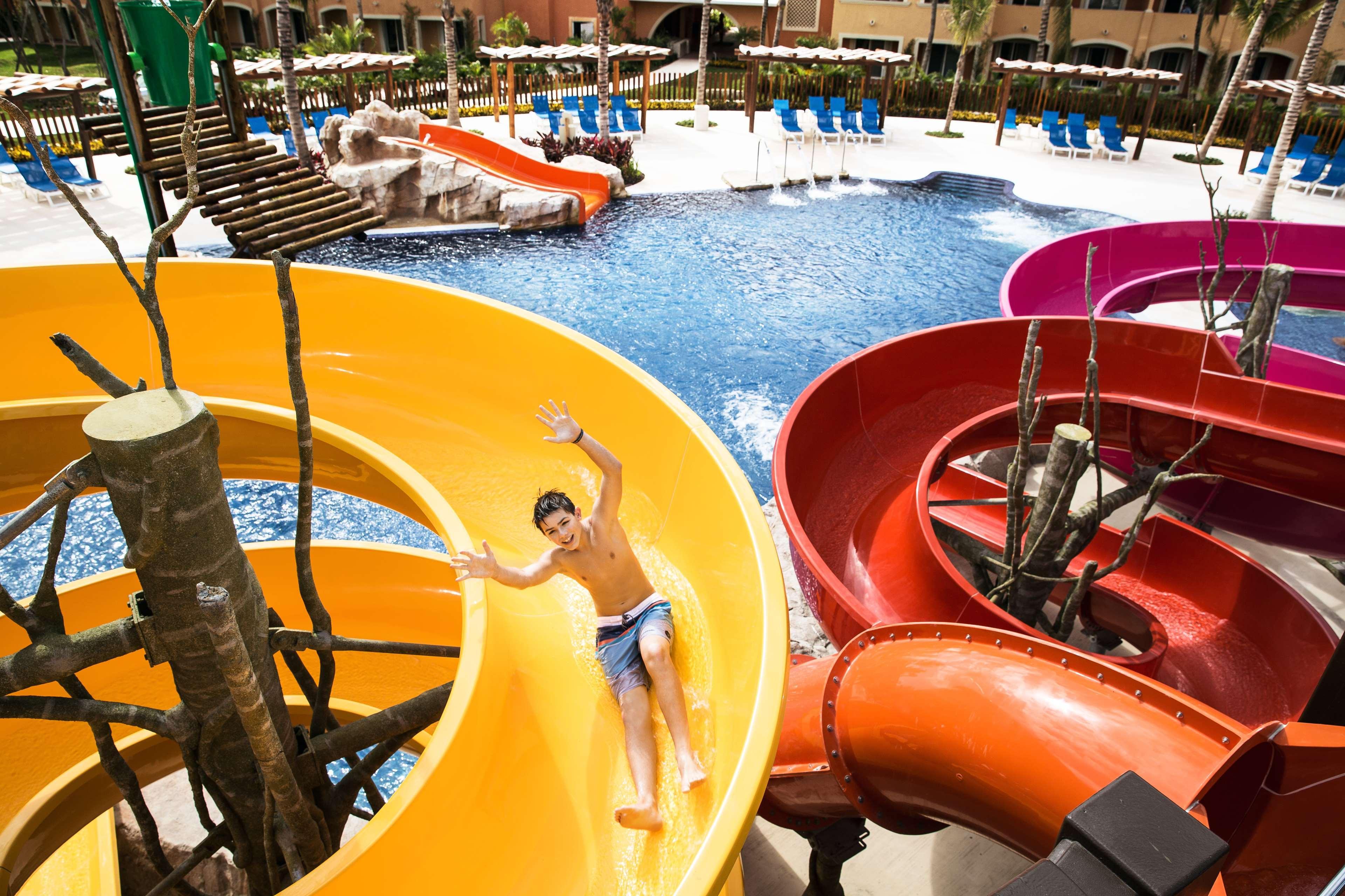 Barcelo Maya Palace Xpu Há Eksteriør billede